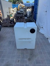 350 Liter Wassertank flach mit Schwallwand