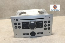 Opel Astra H Zafira B Autoradio Radio CD30 CD 30 MP3 13188462 entheiratet