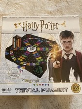 Trivial Pursuit Harry Potter Edition von Hasbro