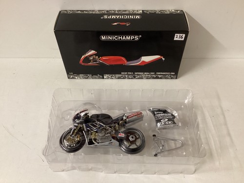 Minichamps modell ducati - modell, 1:12