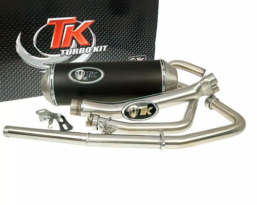 Auspuff turbo kit road - kit, x-road