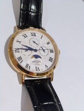 Rotary Windsor Herrenuhr
