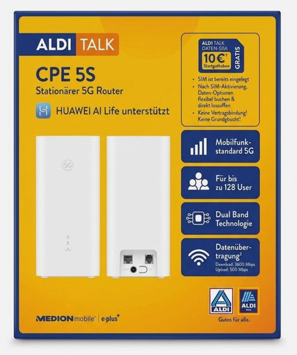 Huawei h153 381 cpe - 5s,