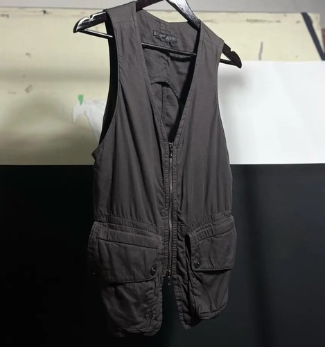 Julius fw12 gilet vest - vest, /