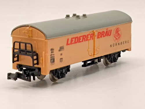 Spur kühlwagen - spur,