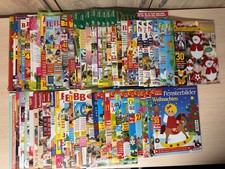 Bastel Vorlagen-Hefte - Konfolut mit 61 Heften - alle Jahreszeiten