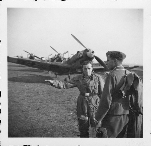 Wk2 foto luftwaffe - luftwaffe, flugzeug