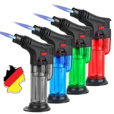 4x Sturmfeuerzeug