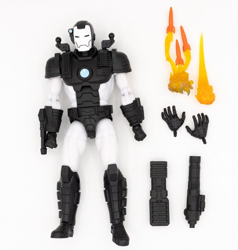Iron man marvel legends series - marvel,