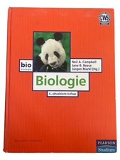 Campbell Biologie Fachbuch