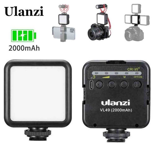 Ulanzi vl49 - ulanzi,