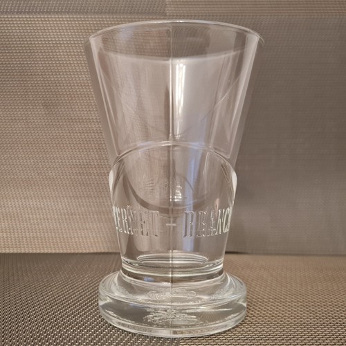 Fernet branca likörglas mit - fernet-branca,