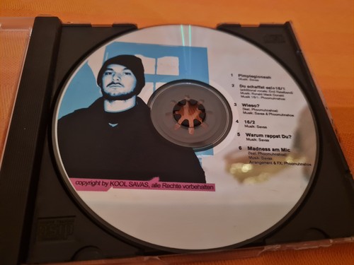 Kool savas warum rappst - kool,