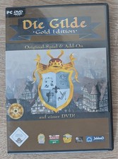 Dvd spiel die gilde - die, gold