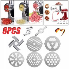 8 Stück Lochscheiben Für