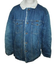 Vintage Wrangler Jeansjacke