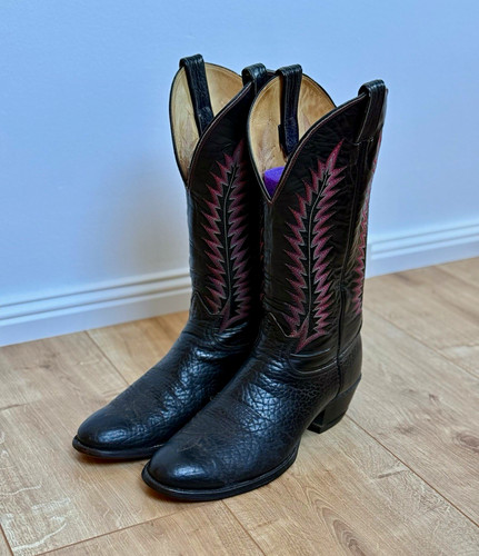 Tony lama cowboystiefel 5d - cowboystiefel, 9,5d