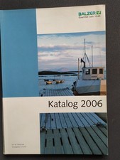 Balzer Angelgerätekatalog