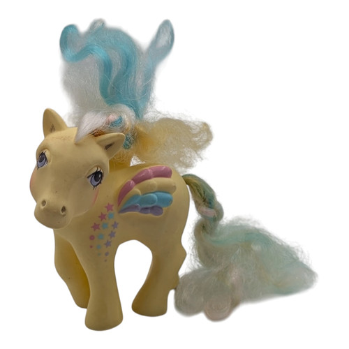 Little pony rainbow curl - little,