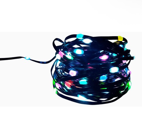 Led lichterkette 120 - lichterkette,