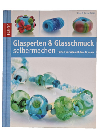 Glasperlen und glasschmuck - und,