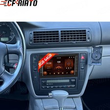 Für VW Polo 9N Golf 4 Passat B5 T5 Android 15 2+64GB Autoradio Carplay GPS Navi