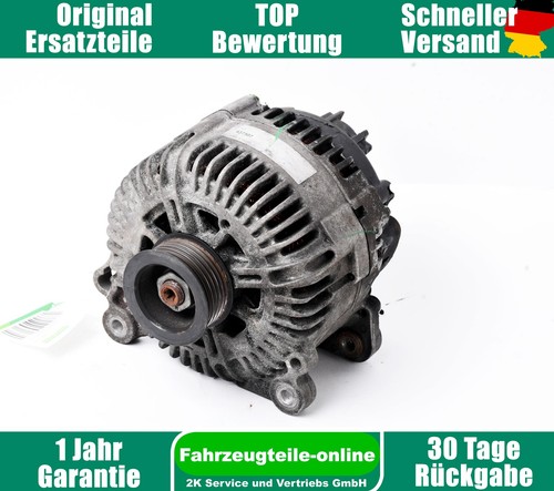 Lichtmaschine generator audi - generator,