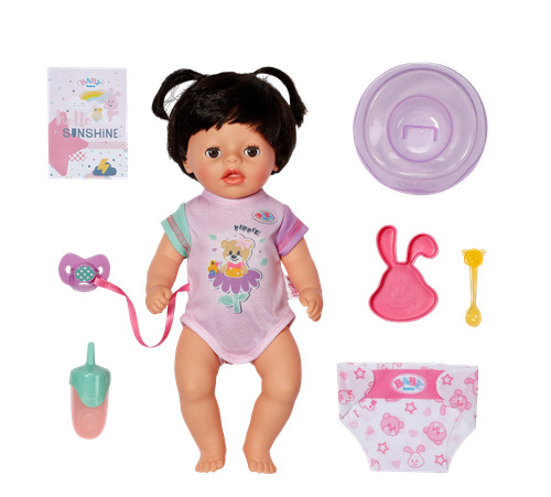 Baby born amy 36cm - baby, babypuppe
