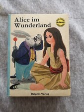 Alice im Wunderland - Goldene