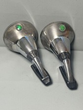 Talbot Berlin Sportspiegel Spiegel Set Typ 366 green dot gebraucht