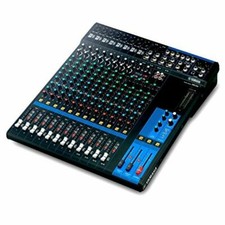 Yamaha kanal mischpult mg - kanal,