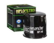 Ölfilter Hiflo HF148 Yamaha