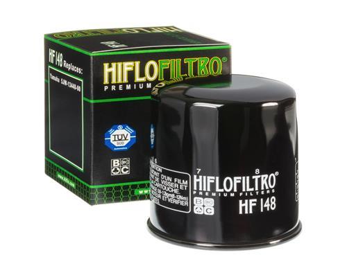 ölfilter hiflo hf148 - Ölfilter, yamaha