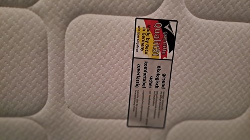 Neuwertige matratze - neuwertige,