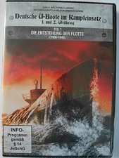 Deutsche U Boote im Kampf