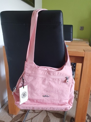 Kipling tasche stasa rosa - tasche,