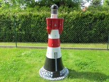Leuchtturm roter Sand XXL 1,80