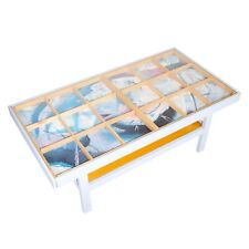 Couchtisch Schaukasten Kunstdruck Kandinsky