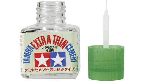 Tamiya extra thin - tamiya,