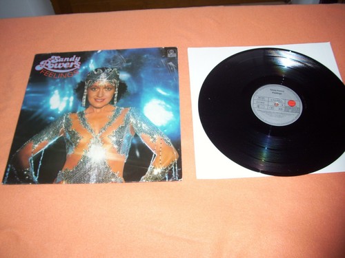 Sandy powers feelings disco - powers,