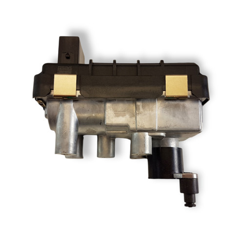 Elektronisches turbolader - elektronisches,