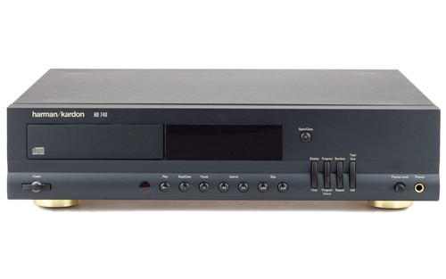 Harman kardon hd740 - cd, player