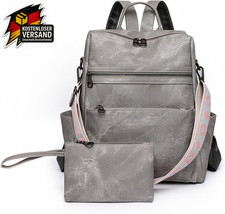 Damenrucksack klein elegant PU