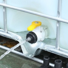 Anschluss IBC Tankadapter