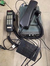 Fahrzeugfunkgerät 2m BOS Teletron FuG9c und Zubehör