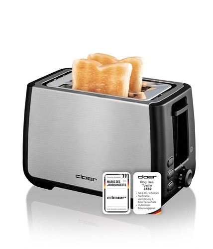 Toaster cloer 3569 für - cloer,