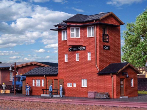 Kibri 39318 stellwerk - kibri,