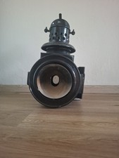 Eisenbahn Signallampe