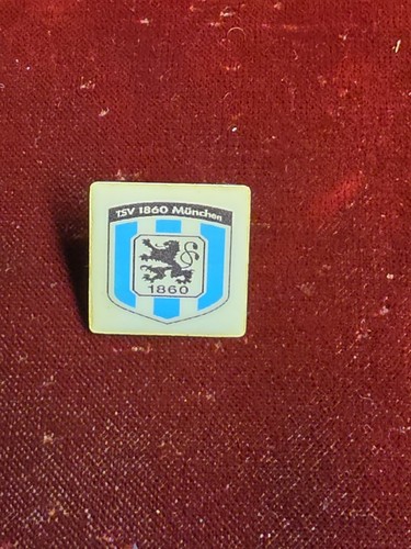 Alter pin fußball tsv 1860 - alter,