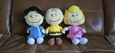 Peanuts Charlie Brown Lucy
